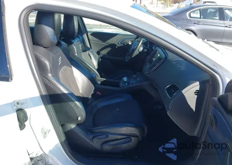 2015 Chrysler 200 S z USA, uszkodzony, nr VIN 1C3CCCBB5FN566496